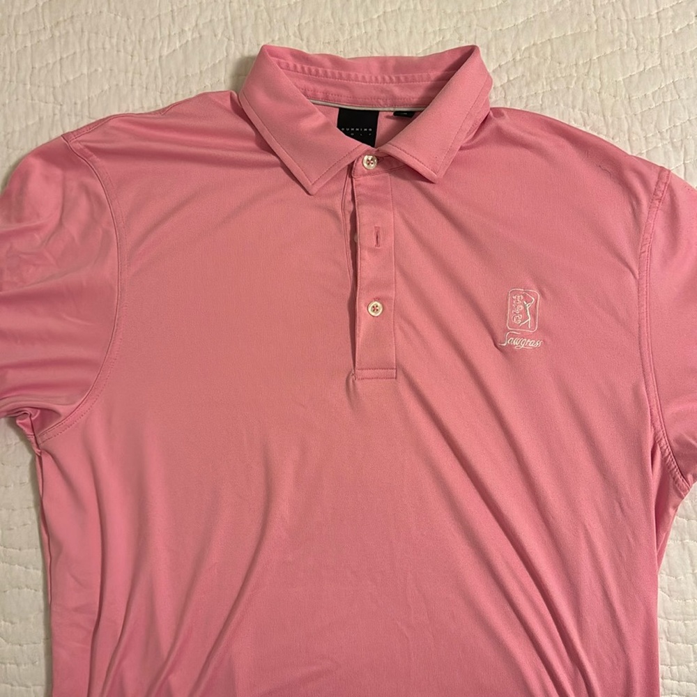 TPC Sawgrass Medium Dunning Golf Polo